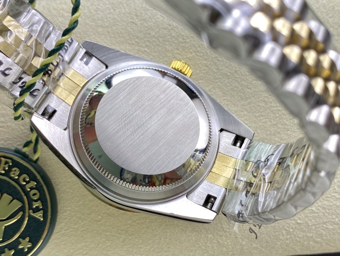 SK Factory 女款 劳力士Rolex 日志型31mm 自動機械腕時計