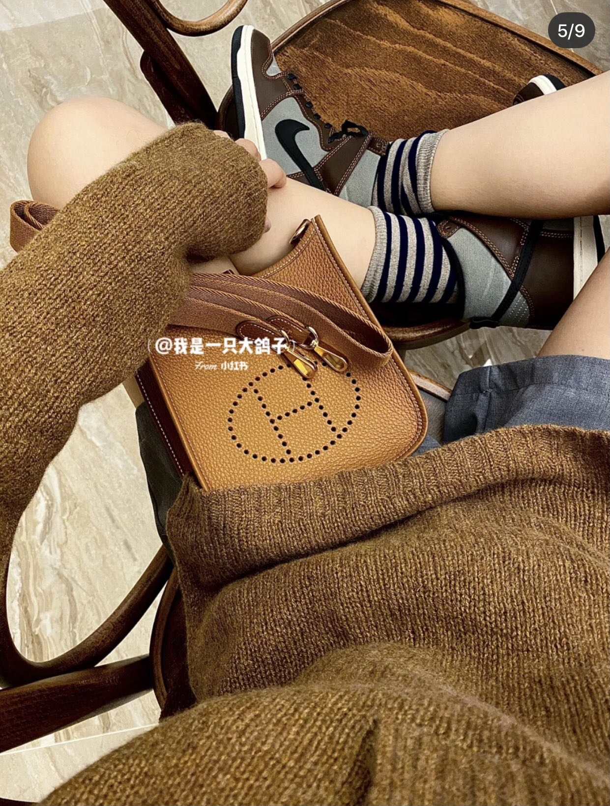 路易威登 Louis Vuitton 高定典藏名品高定成衣时装外套连衣裙衬衫T恤 #B8A46312 8