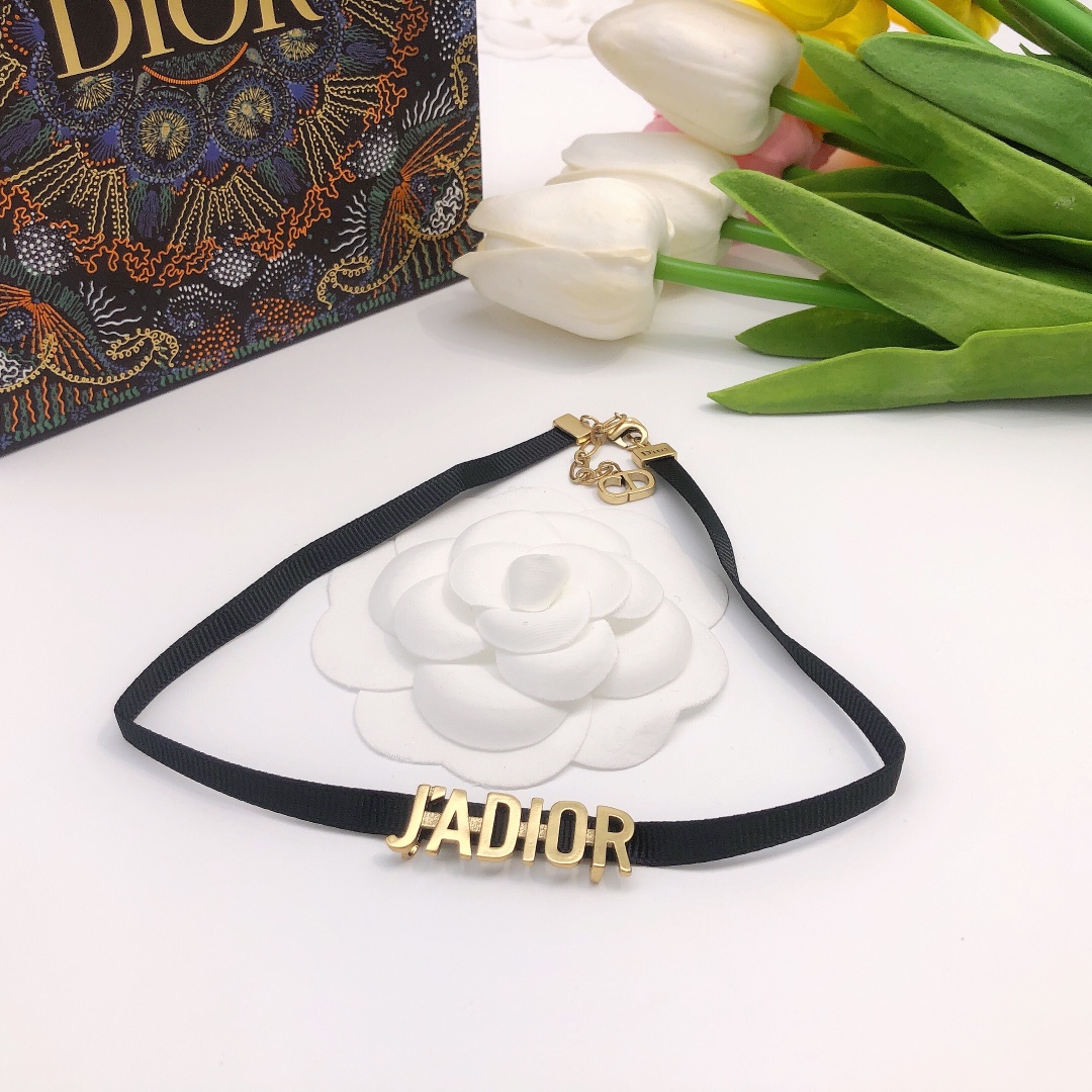 Dior Haute Couture Haute Couture Fine Jewelry Necklace Bracelet Ring Ref 4