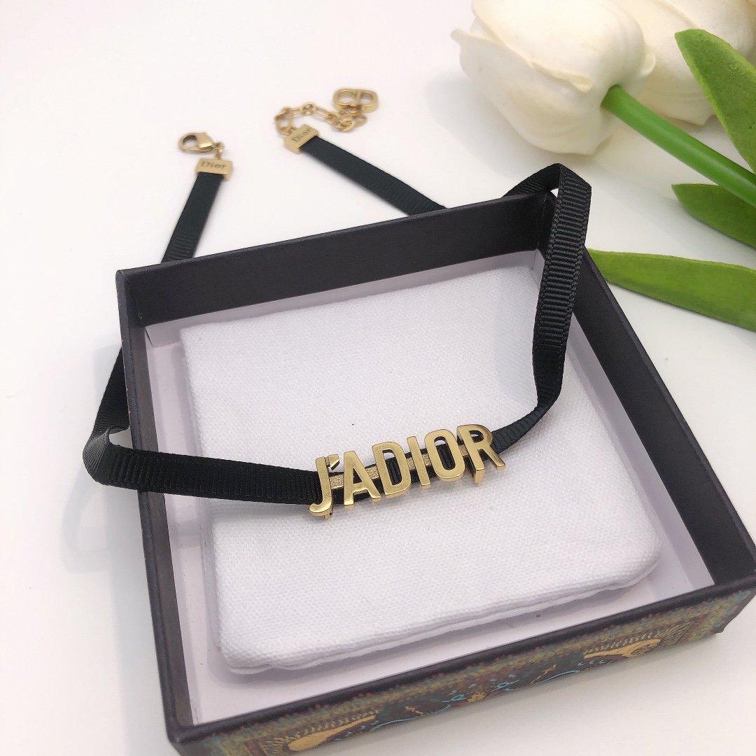 Dior Haute Couture Haute Couture Fine Jewelry Necklace Bracelet Ring Ref 2