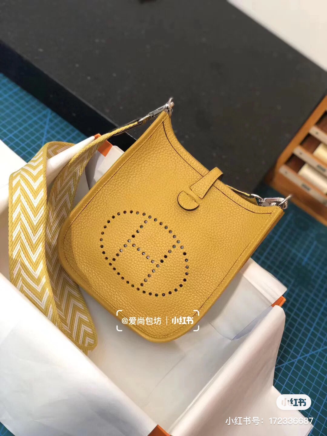 路易威登 Louis Vuitton 高定典藏经典高奢皮具手袋托特包斜挎包女包 #CD4A4F02 8
