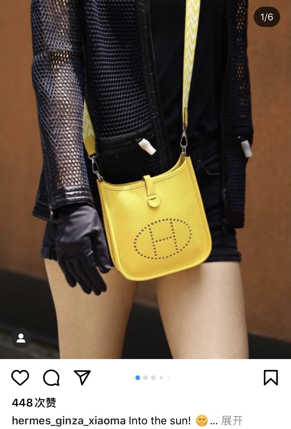 路易威登 Louis Vuitton 高定典藏经典高奢皮具手袋托特包斜挎包女包 #CD4A4F02 6