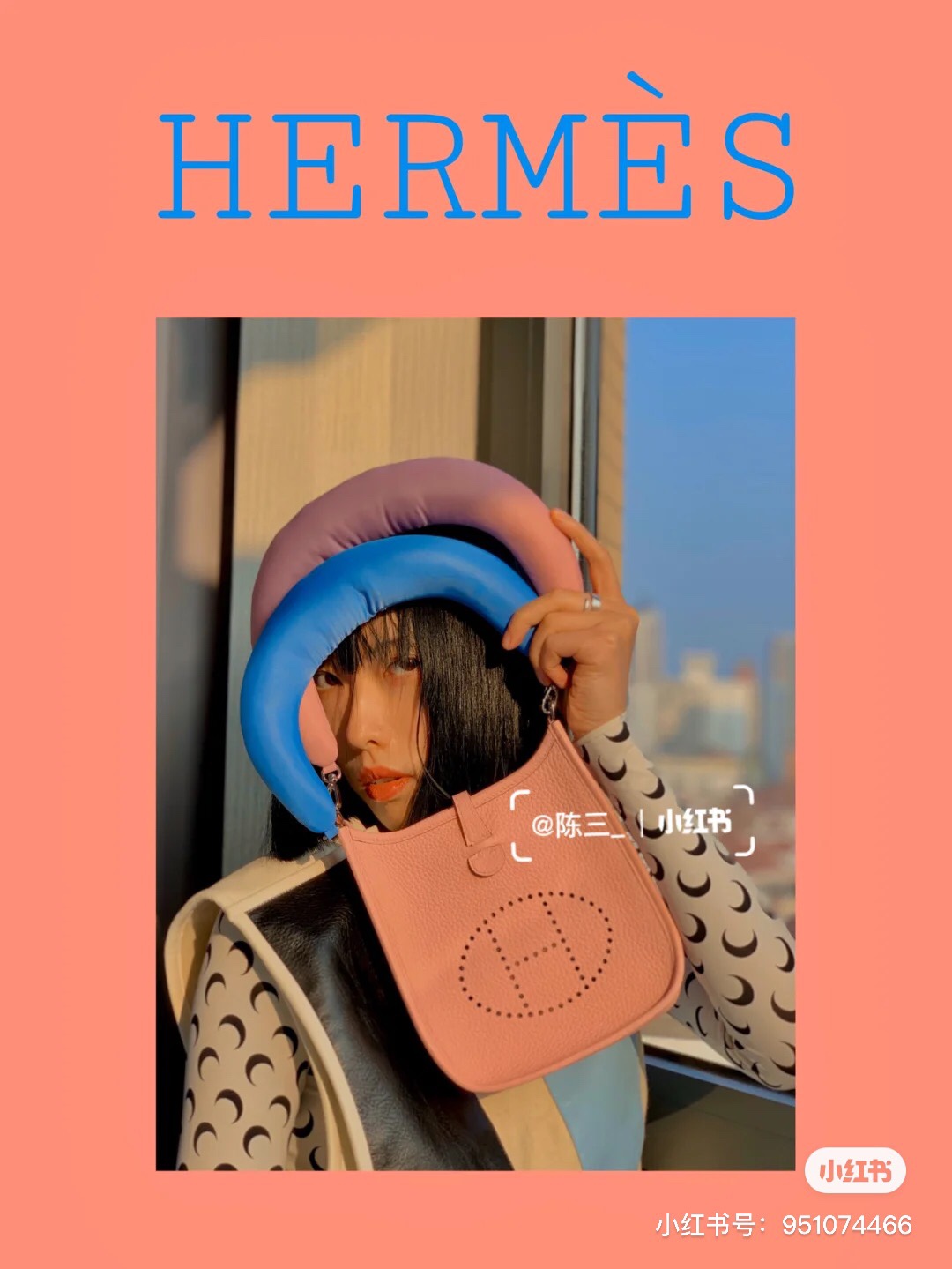 爱马仕 Hermès 高定经典皮革女包手袋 #2AF983FC 6
