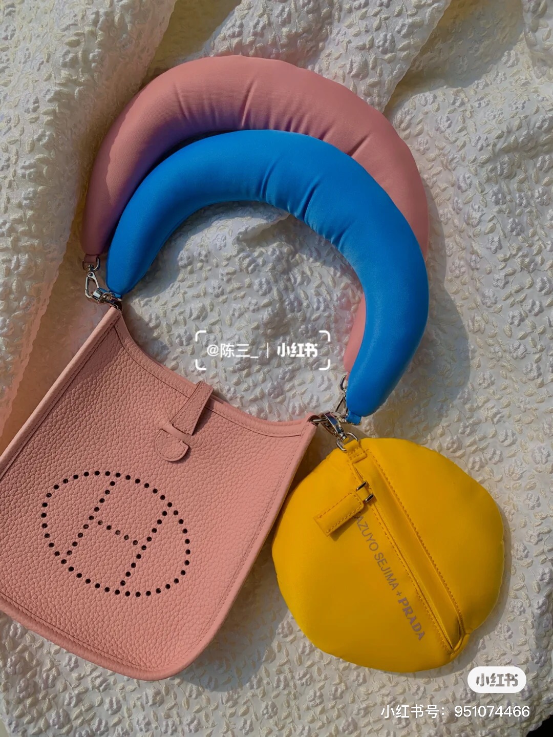 爱马仕 Hermès 高定经典皮革女包手袋 #2AF983FC 5
