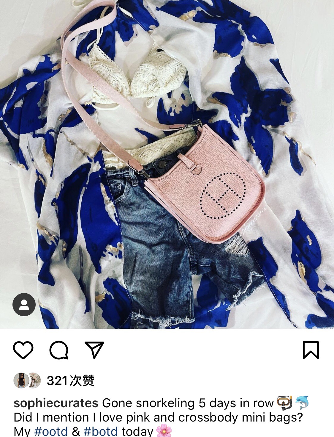 爱马仕 Hermès 高定经典皮革女包手袋 #2AF983FC 3