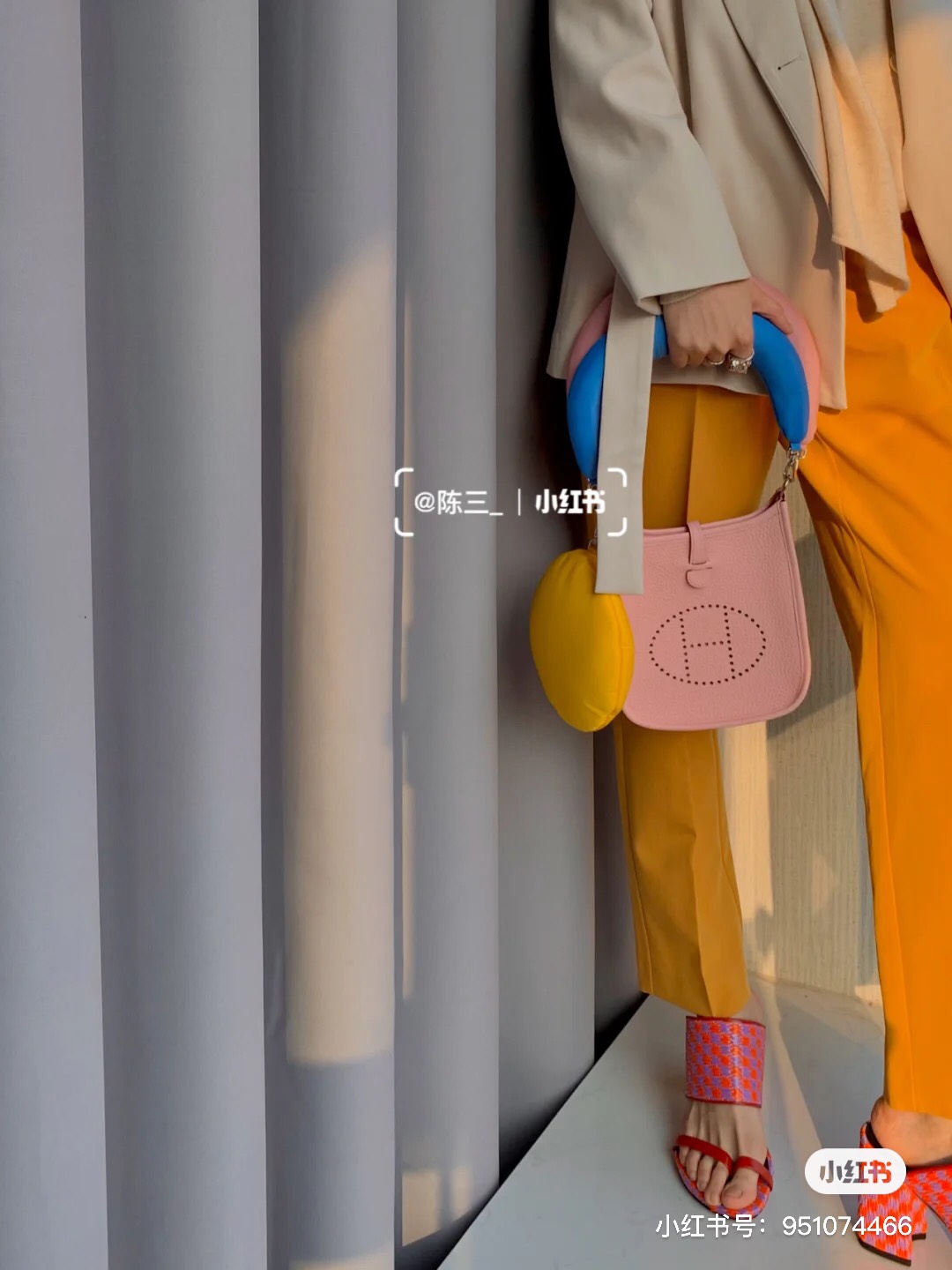 爱马仕 Hermès 高定经典皮革女包手袋 #2AF983FC 7