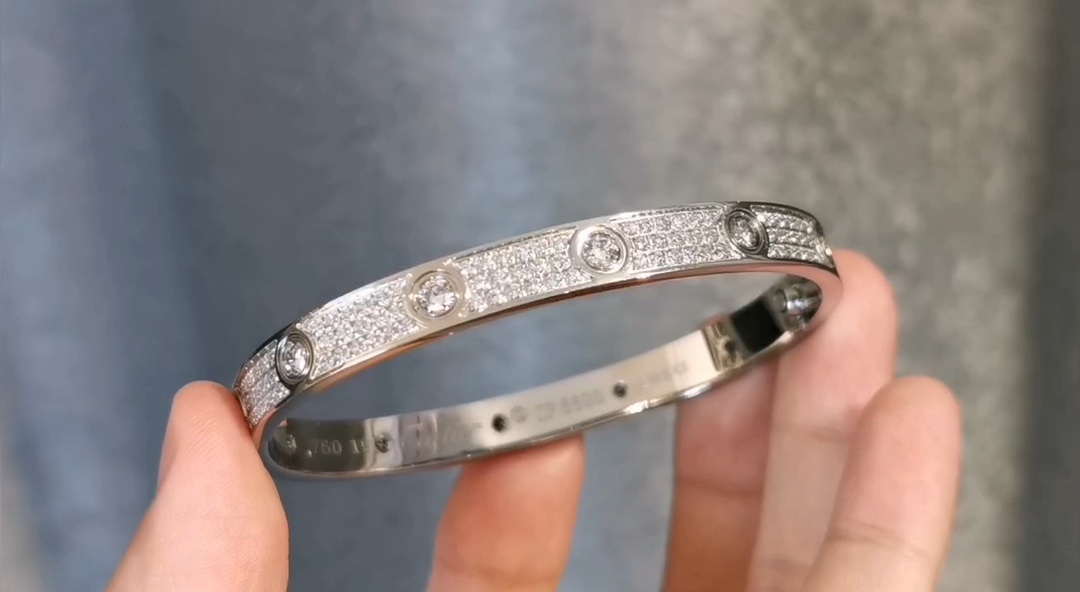 Cartier 闪闪满天星 所念皆星河