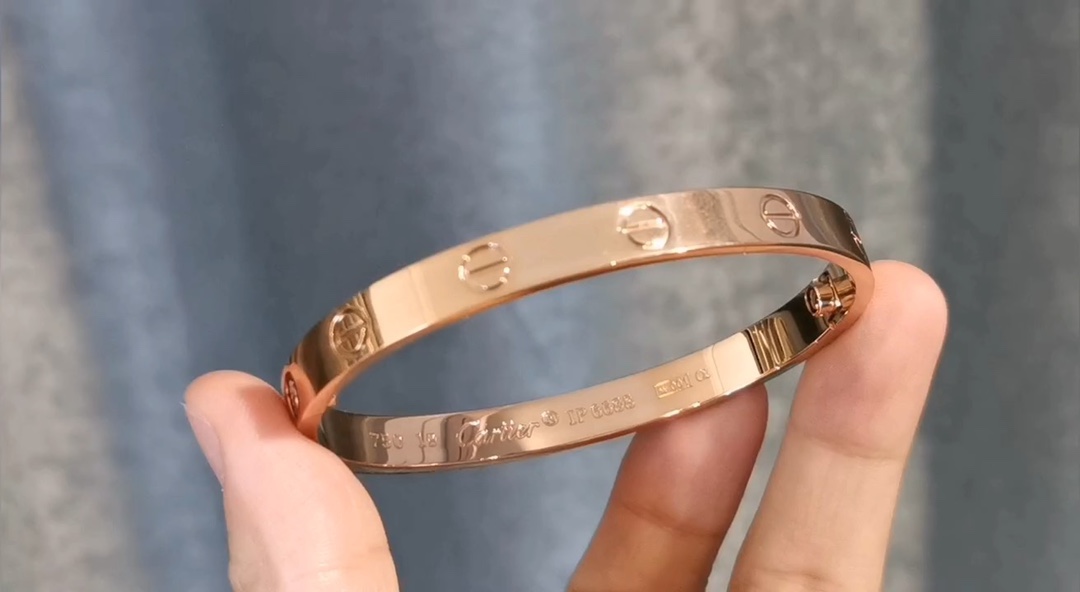 Cartier 卡地亚（手镯） 语录