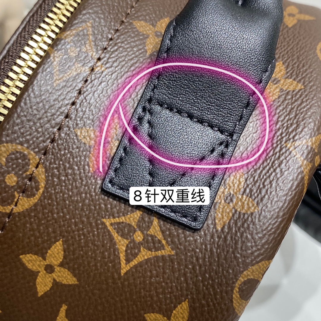 NO:178365,The old rules, look at the wiring first, and give you the markings clearly, but I learned recently that other factories will come up with something to beat the market, and they will not be circled with an appraisal point. They all rely on guessing pictures...19860909老规矩,先看走线,单双针给你们标的明明白白了,害,最近又学到了,别家工厂上来就吹什么吊打市面货,一个鉴定点都不圈出来,全是图片全靠猜……,,Bag