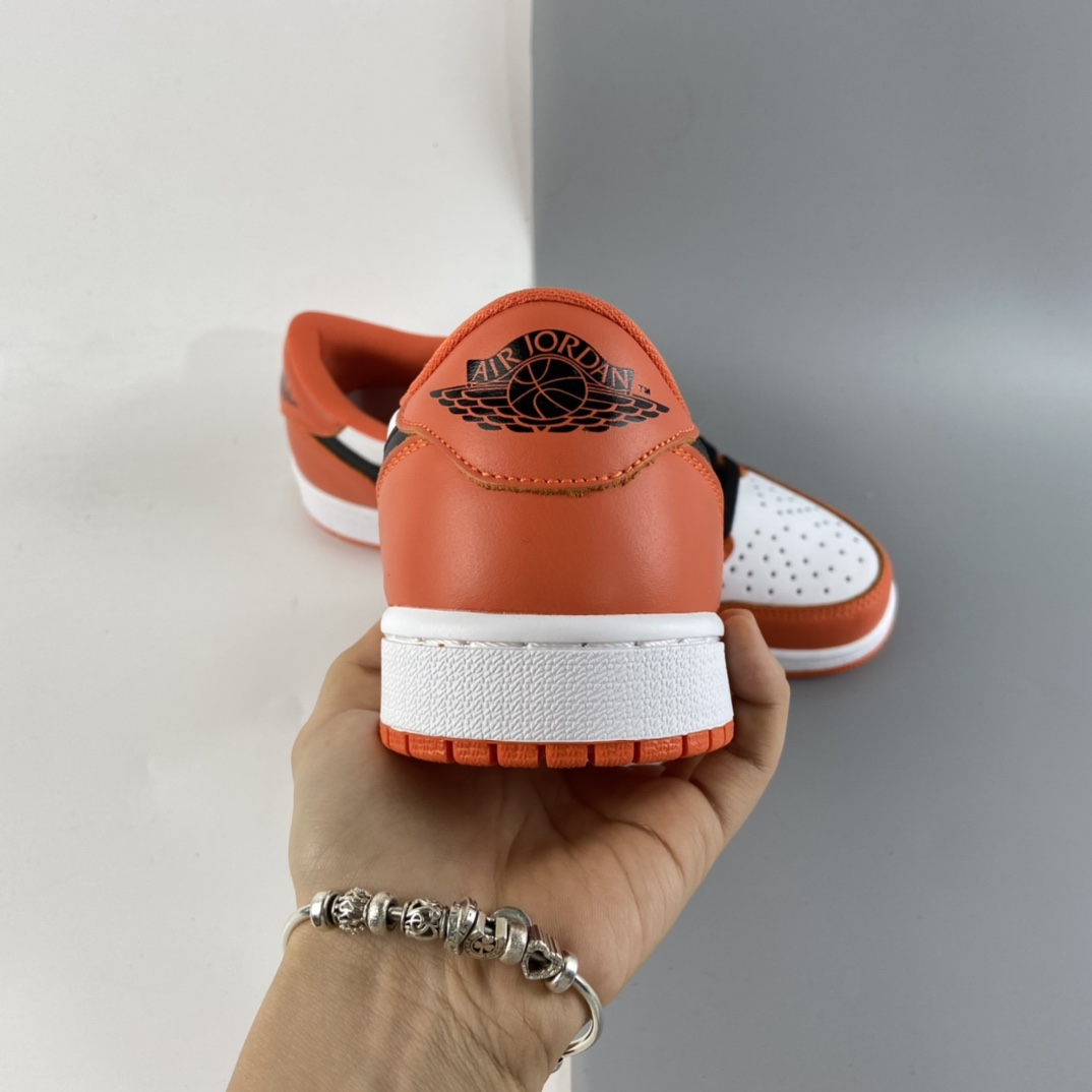 P220 Air Jordan 1 Low OG“Shattered Backboard”AJ1 乔1低帮扣碎 CZ0790-801