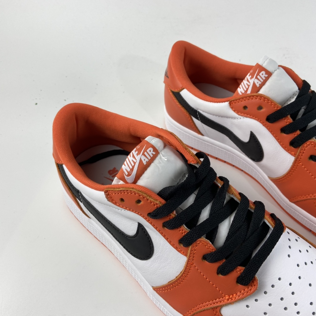 P220 Air Jordan 1 Low OG“Shattered Backboard”AJ1 乔1低帮扣碎 CZ0790-801