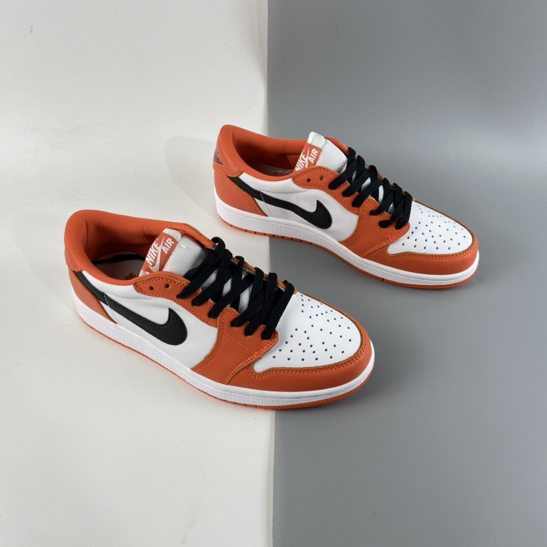 P220 Air Jordan 1 Low OG“Shattered Backboard”AJ1 乔1低帮扣碎 CZ0790-801
