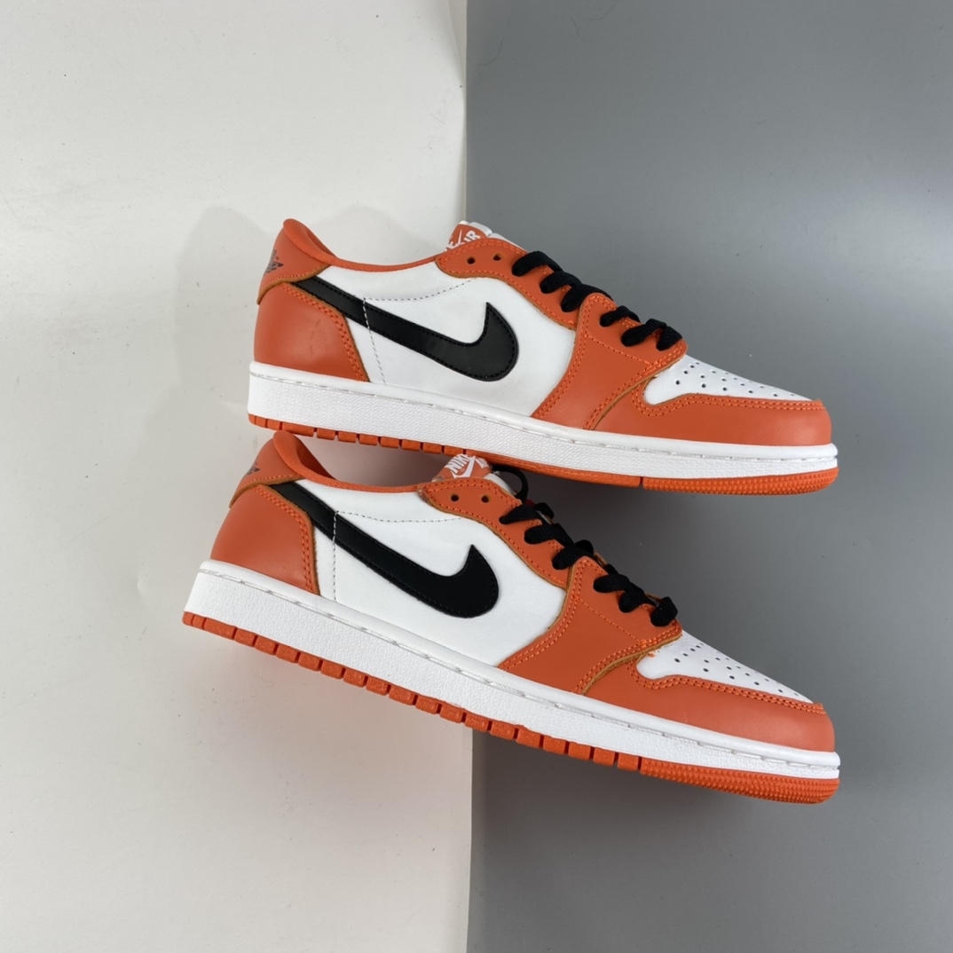 P220 Air Jordan 1 Low OG“Shattered Backboard”AJ1 乔1低帮扣碎 CZ0790-801