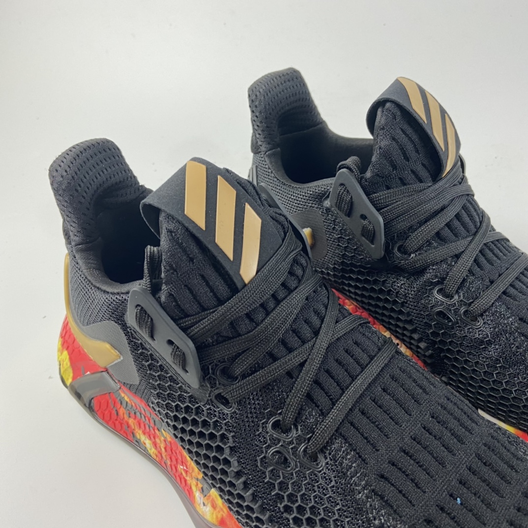 P180 AD AlphaBounce Beyond M 阿尔法网面休闲跑步鞋 FW4535