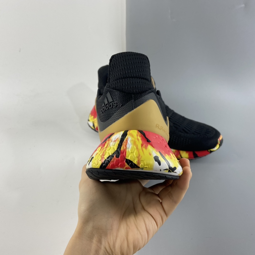 P180 AD AlphaBounce Beyond M 阿尔法网面休闲跑步鞋 FW4535