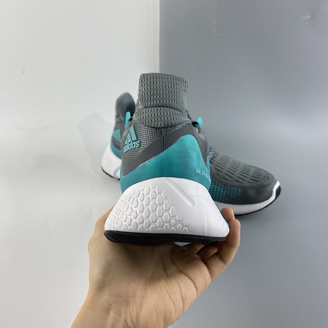 P180 AD AlphaBounce Beyond M 阿尔法网面休闲跑步鞋 CG5581