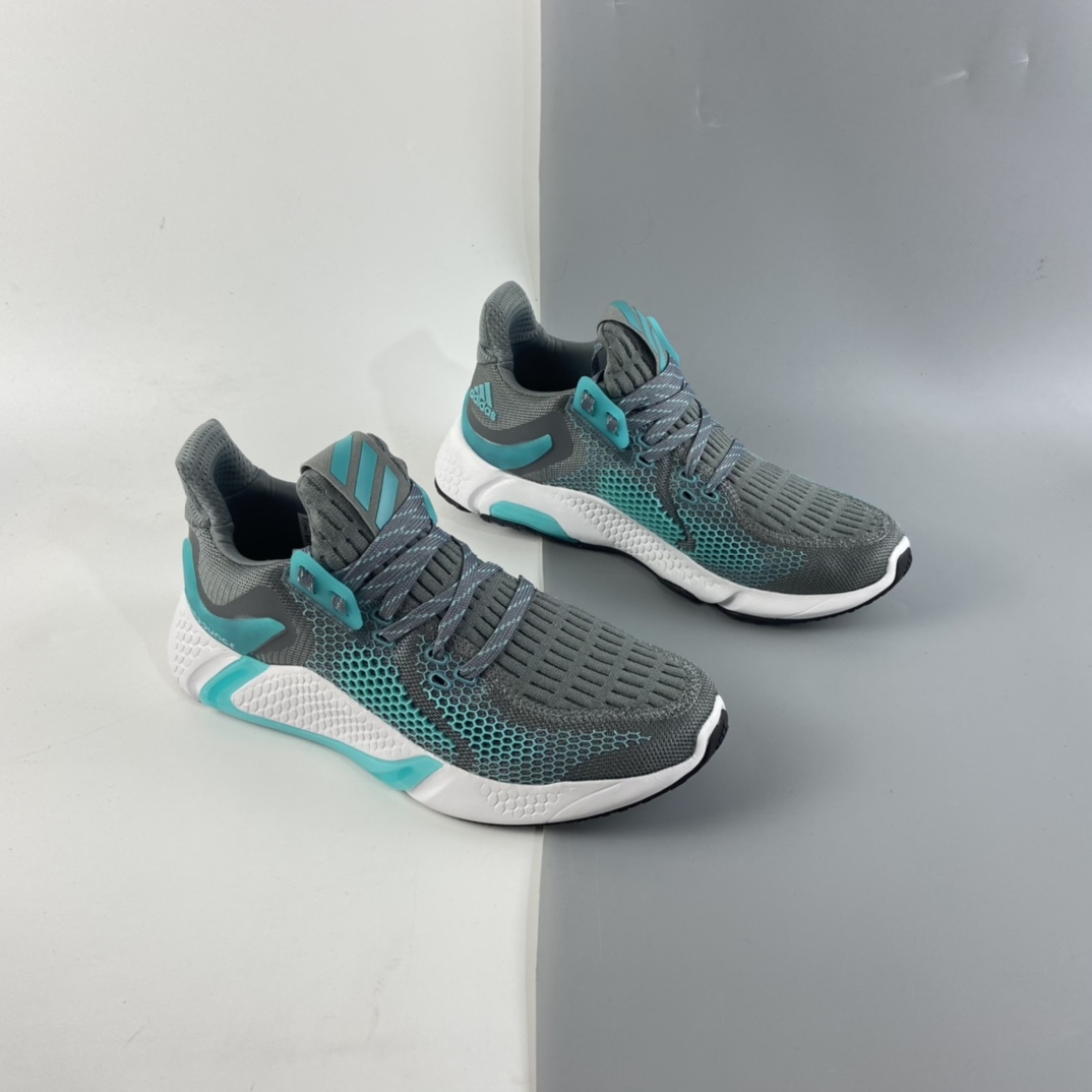 P180 AD AlphaBounce Beyond M 阿尔法网面休闲跑步鞋 CG5581
