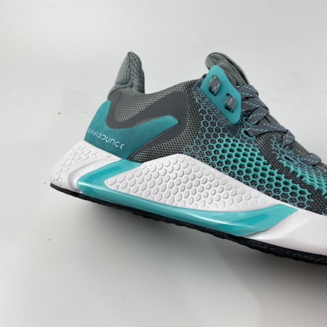 P180 AD AlphaBounce Beyond M 阿尔法网面休闲跑步鞋 CG5581