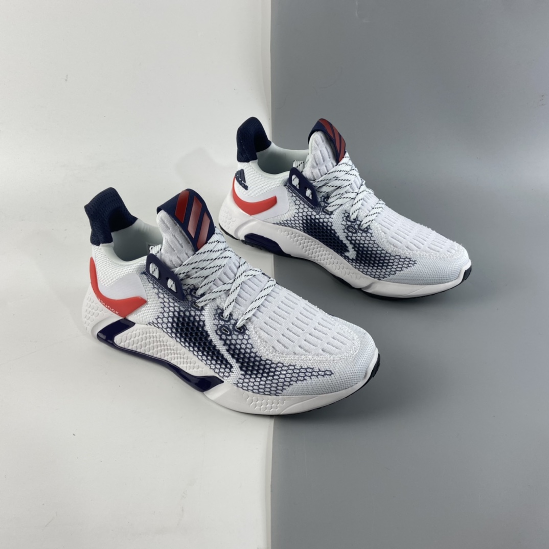 P180 AD AlphaBounce Beyond M 阿尔法网面休闲跑步鞋 CG5584