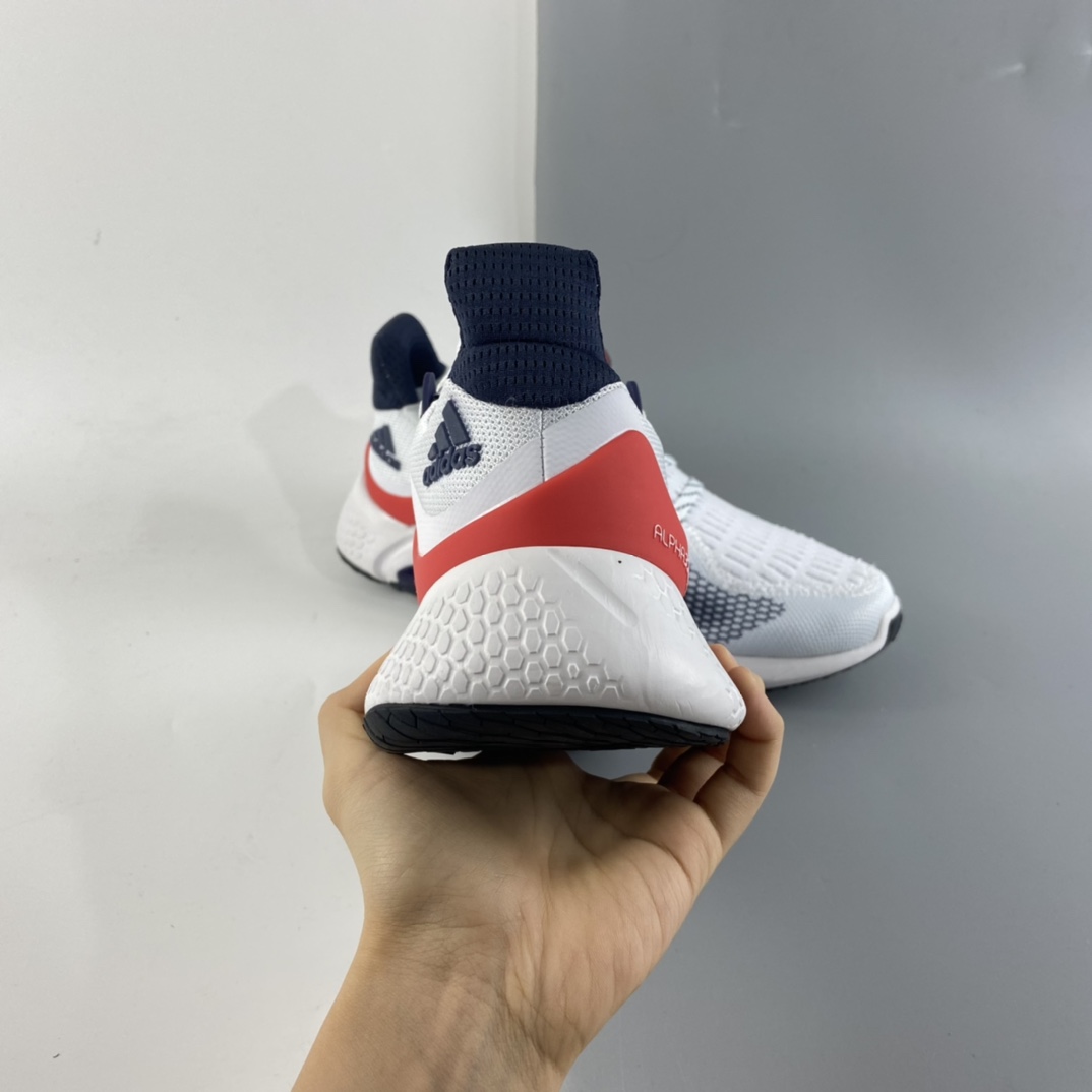 P180 AD AlphaBounce Beyond M 阿尔法网面休闲跑步鞋 CG5584