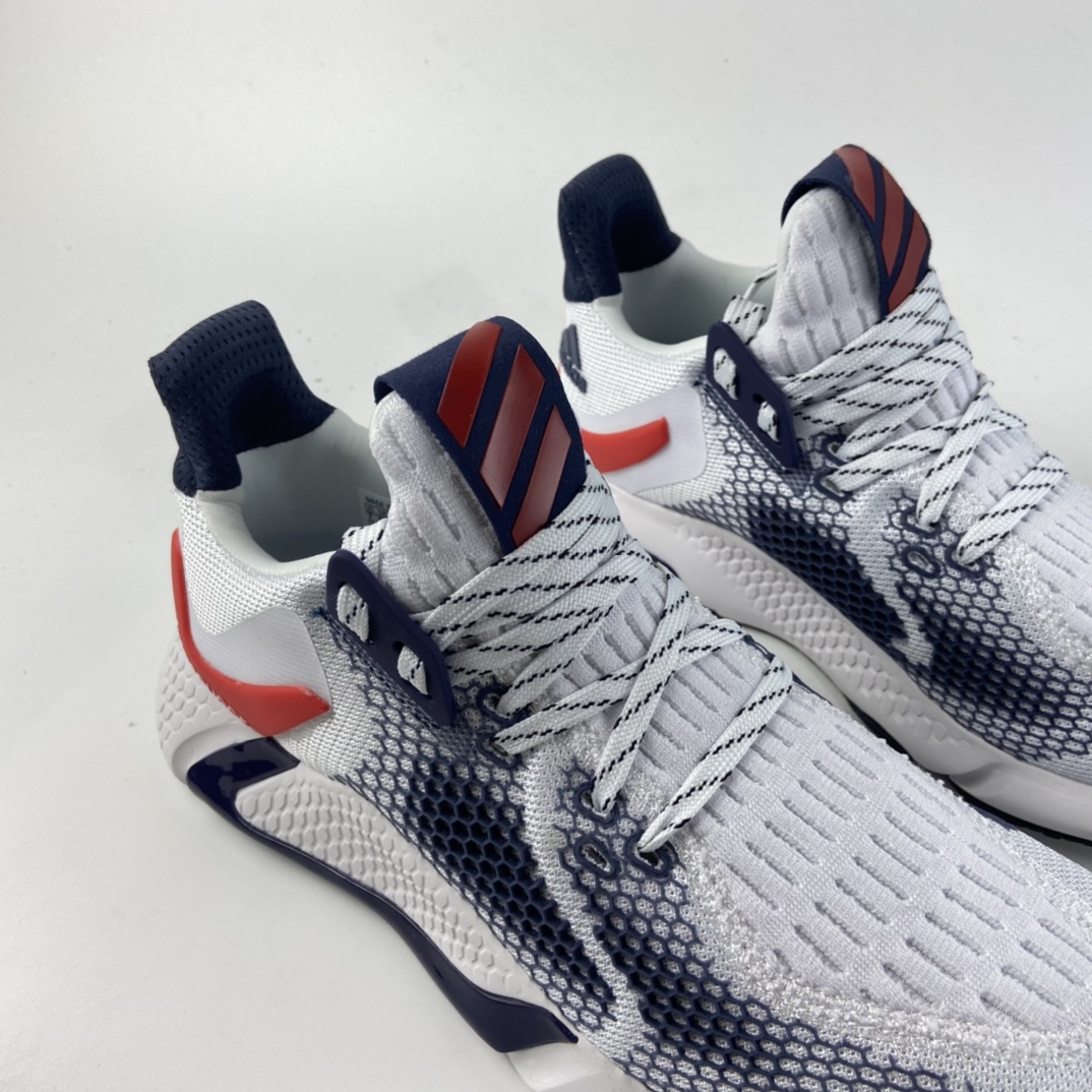 P180 AD AlphaBounce Beyond M 阿尔法网面休闲跑步鞋 CG5584