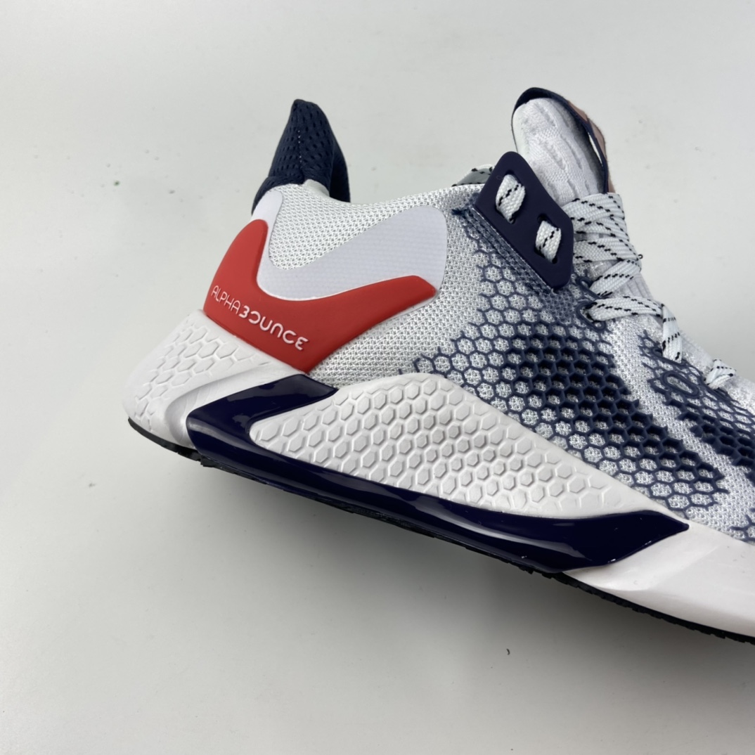 P180 AD AlphaBounce Beyond M 阿尔法网面休闲跑步鞋 CG5584