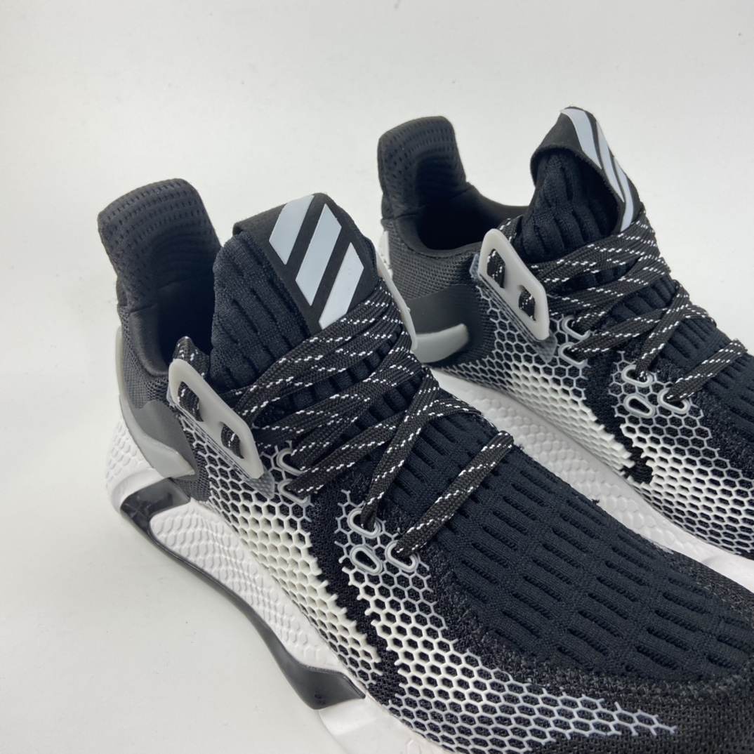 P180 AD AlphaBounce Beyond M 阿尔法网面休闲跑步鞋 CG5595