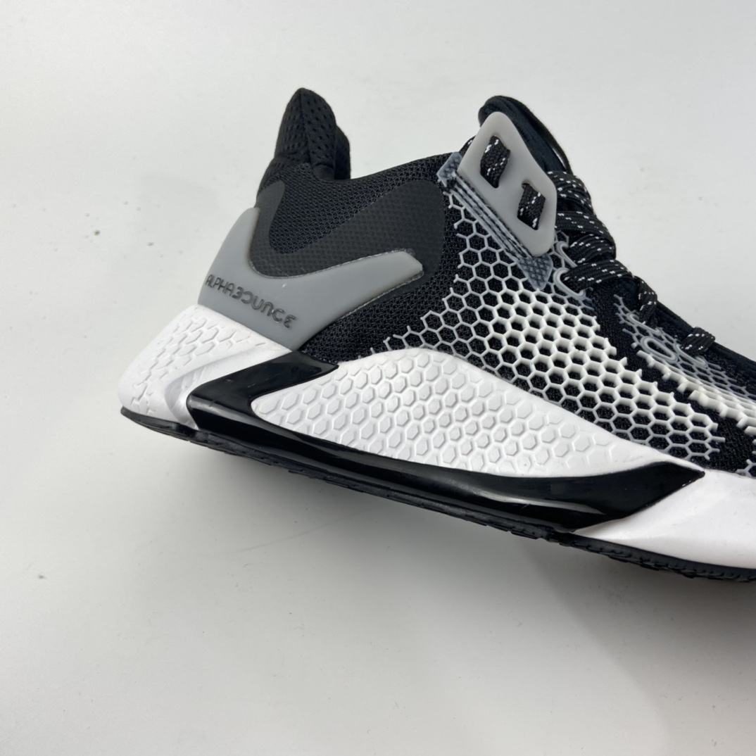 P180 AD AlphaBounce Beyond M 阿尔法网面休闲跑步鞋 CG5595