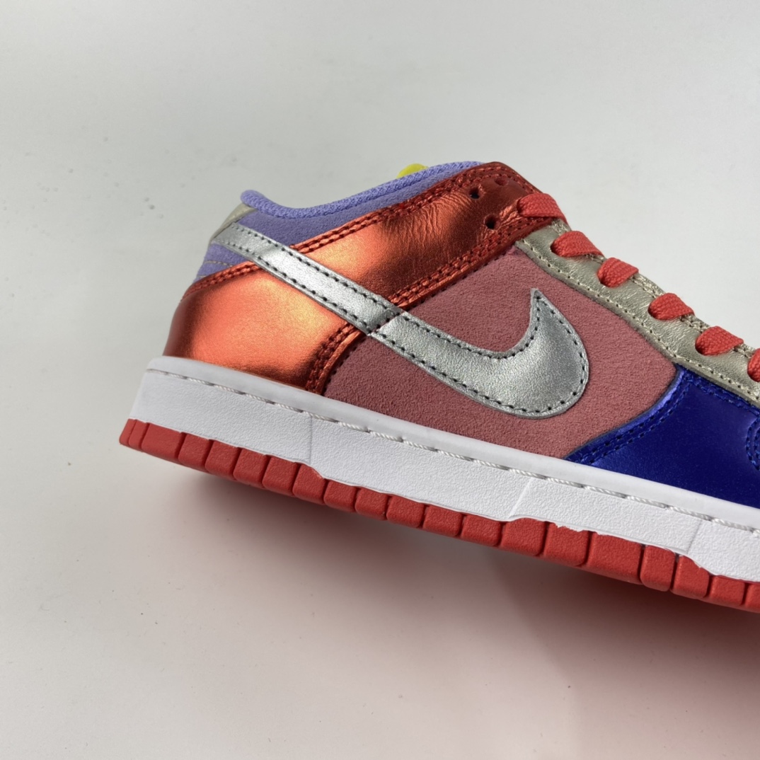 P280 Nike SB Dunk Low SE＂Candy＂ 彩蛋2.0糖果鸳鸯 扣篮系列低帮休闲运动滑板鞋 DN0855-600
