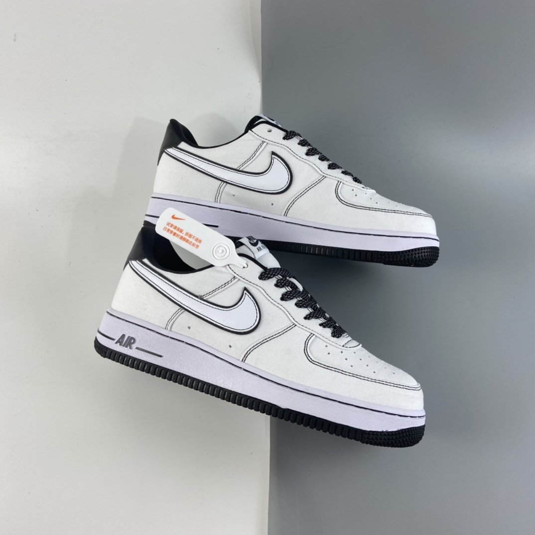 P200 NIKE Air Force 1 空军一号低帮休闲运动板鞋 CK7213-101