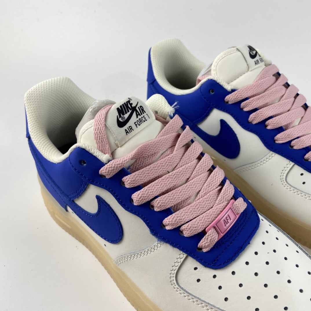 P240 NIKE Air Force 1’07 Low 空军一号低帮休闲板鞋 CQ5059-111