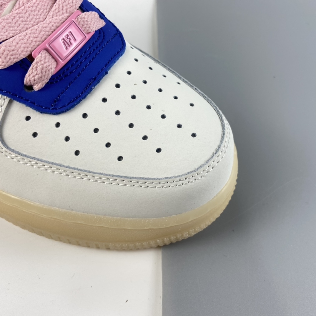 P240 NIKE Air Force 1’07 Low 空军一号低帮休闲板鞋 CQ5059-111