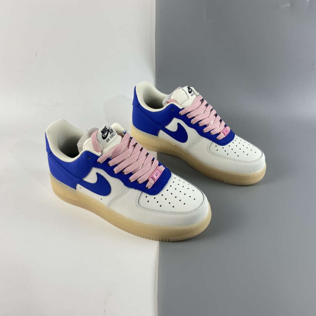P240 NIKE Air Force 1’07 Low 空军一号低帮休闲板鞋 CQ5059-111