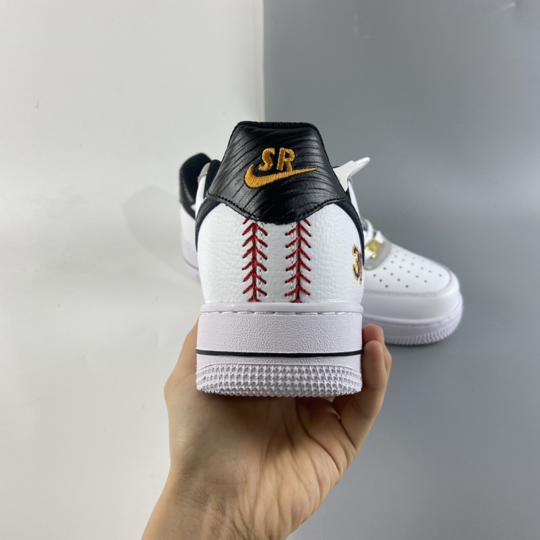P180 NIKE Air Force 1’07 Low 空军一号低帮休闲板鞋 DJ5192-100
