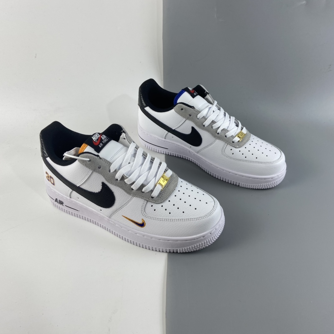 P180 NIKE Air Force 1’07 Low 空军一号低帮休闲板鞋 DJ5192-100
