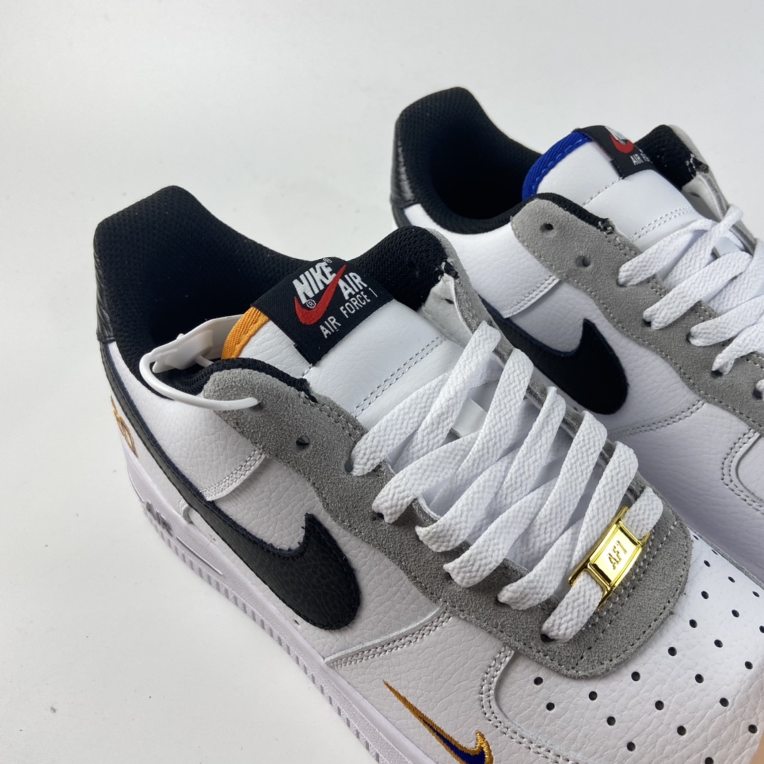 P180 NIKE Air Force 1’07 Low 空军一号低帮休闲板鞋 DJ5192-100