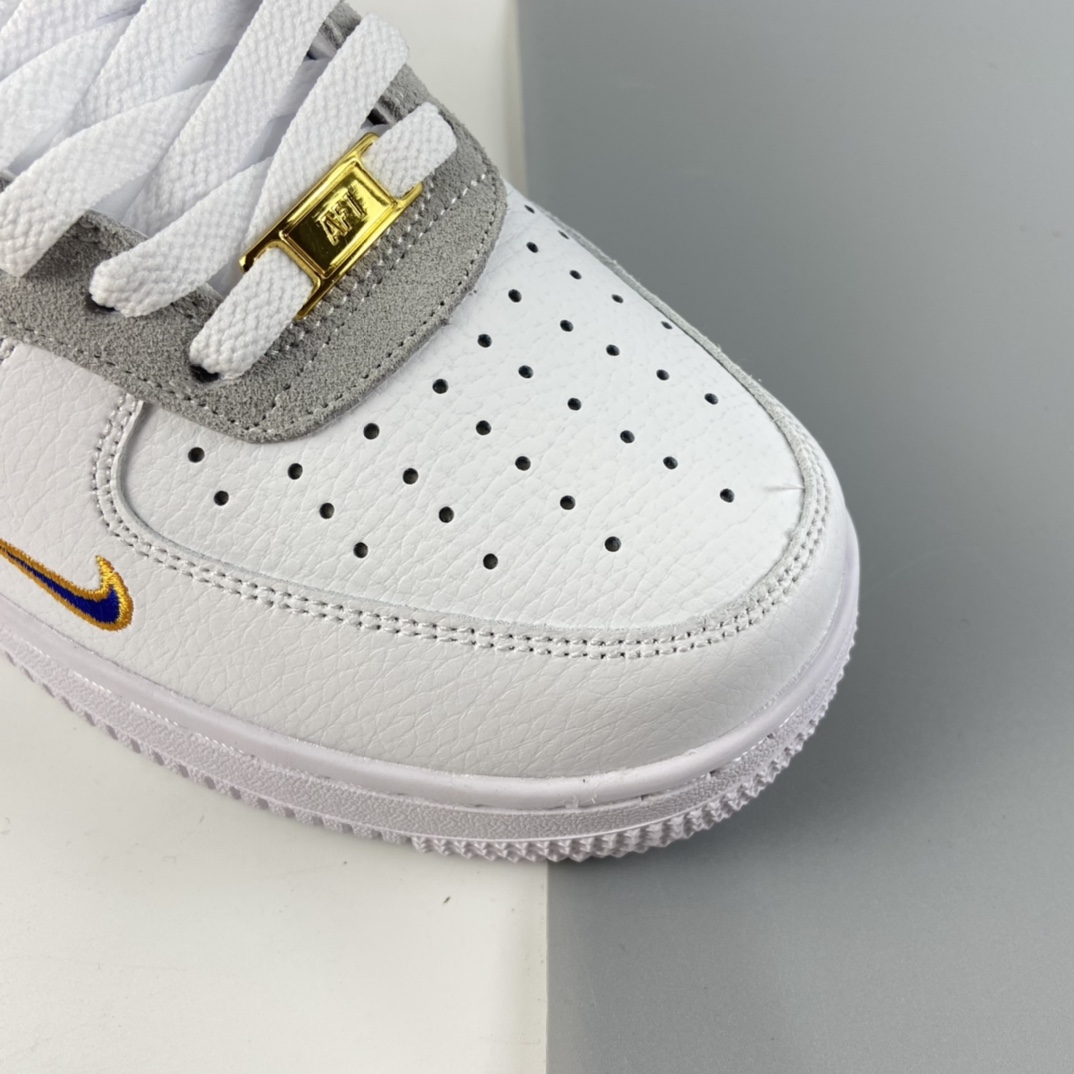 P180 NIKE Air Force 1’07 Low 空军一号低帮休闲板鞋 DJ5192-100