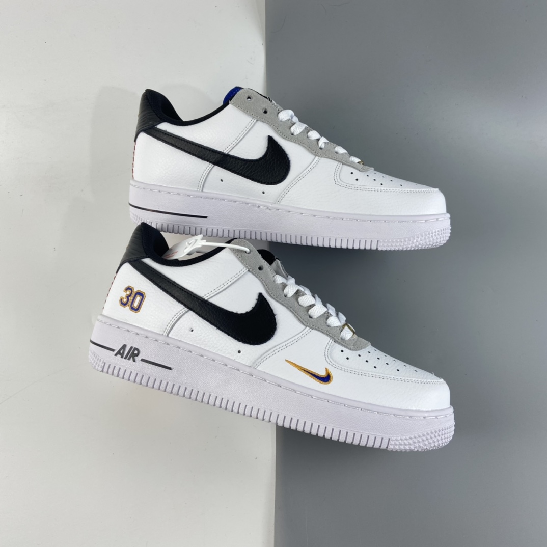 P180 NIKE Air Force 1’07 Low 空军一号低帮休闲板鞋 DJ5192-100