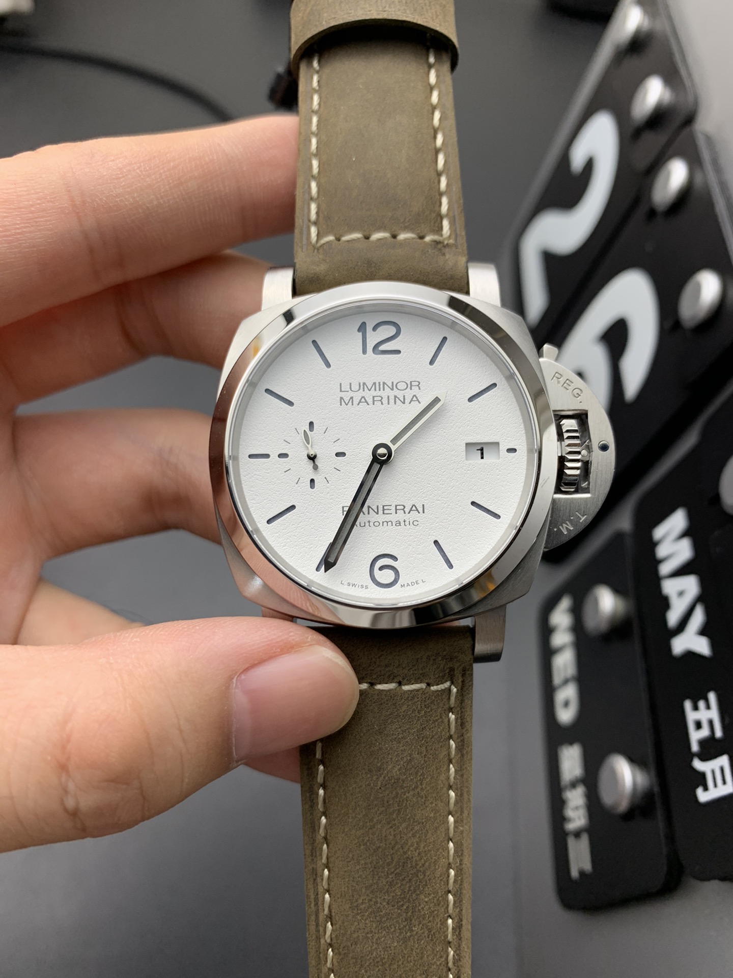 Panerai 1394 VS