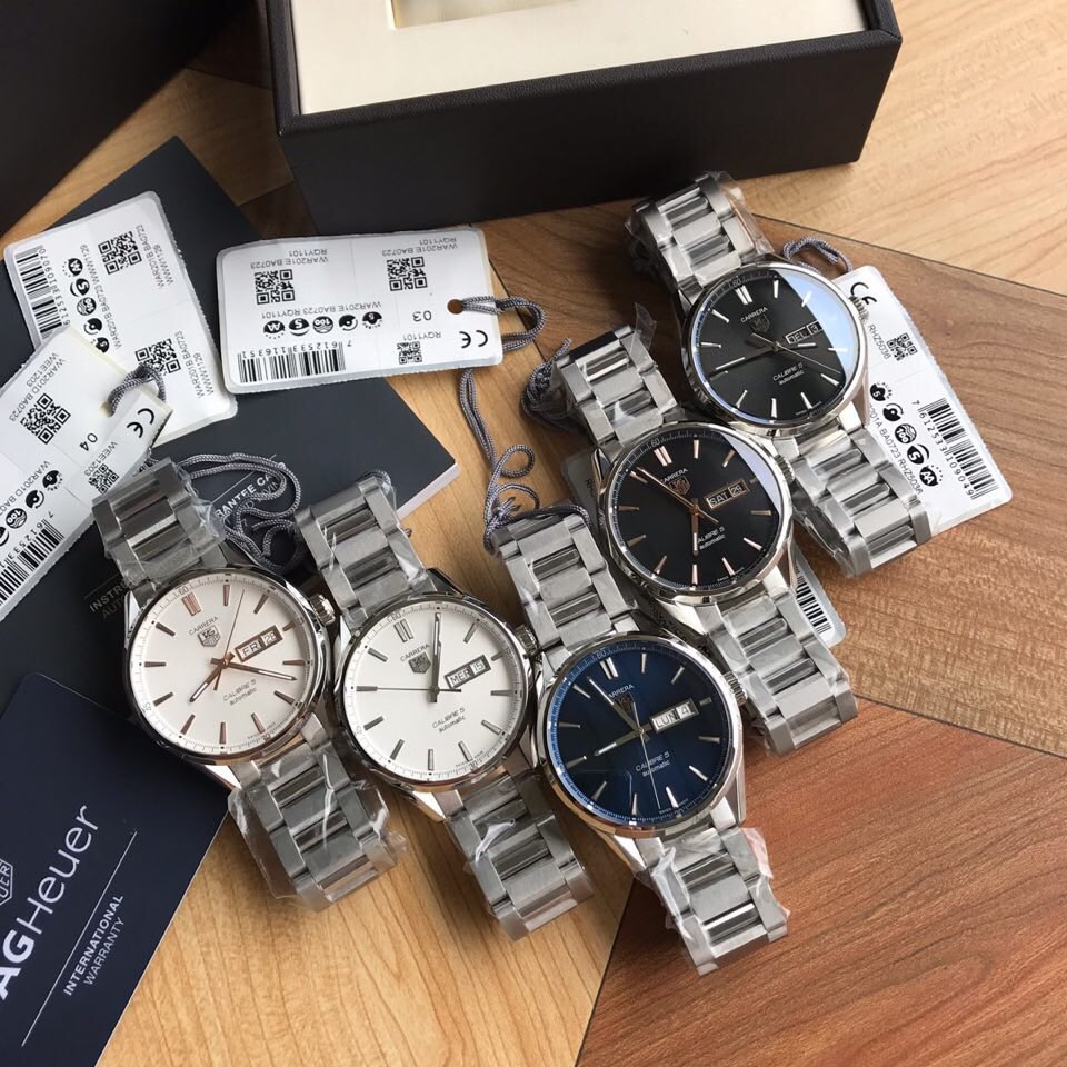 Batch admite correo directo de Hong Kong y EE. UU. ¡El nuevo TAG Heuer, con buen aspecto, ya está online! Modelo de dob…