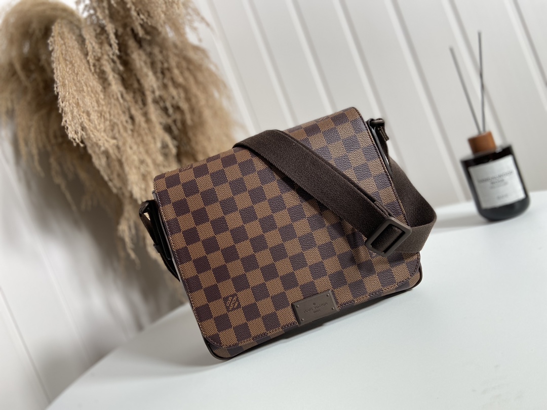 Louis Vuitton Bags Handbags Damier Graphite Canvas N41213