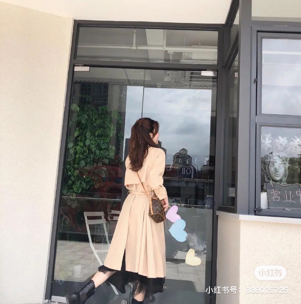 可盐可甜，日常出街必备款！