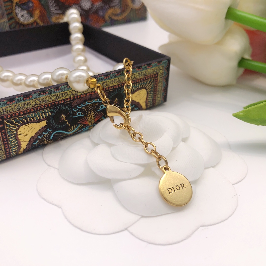Bottega Veneta Haute Couture Haute Couture Fine Jewelry Necklace 7