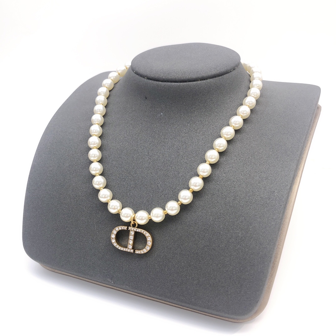 Bottega Veneta Haute Couture Haute Couture Fine Jewelry Necklace