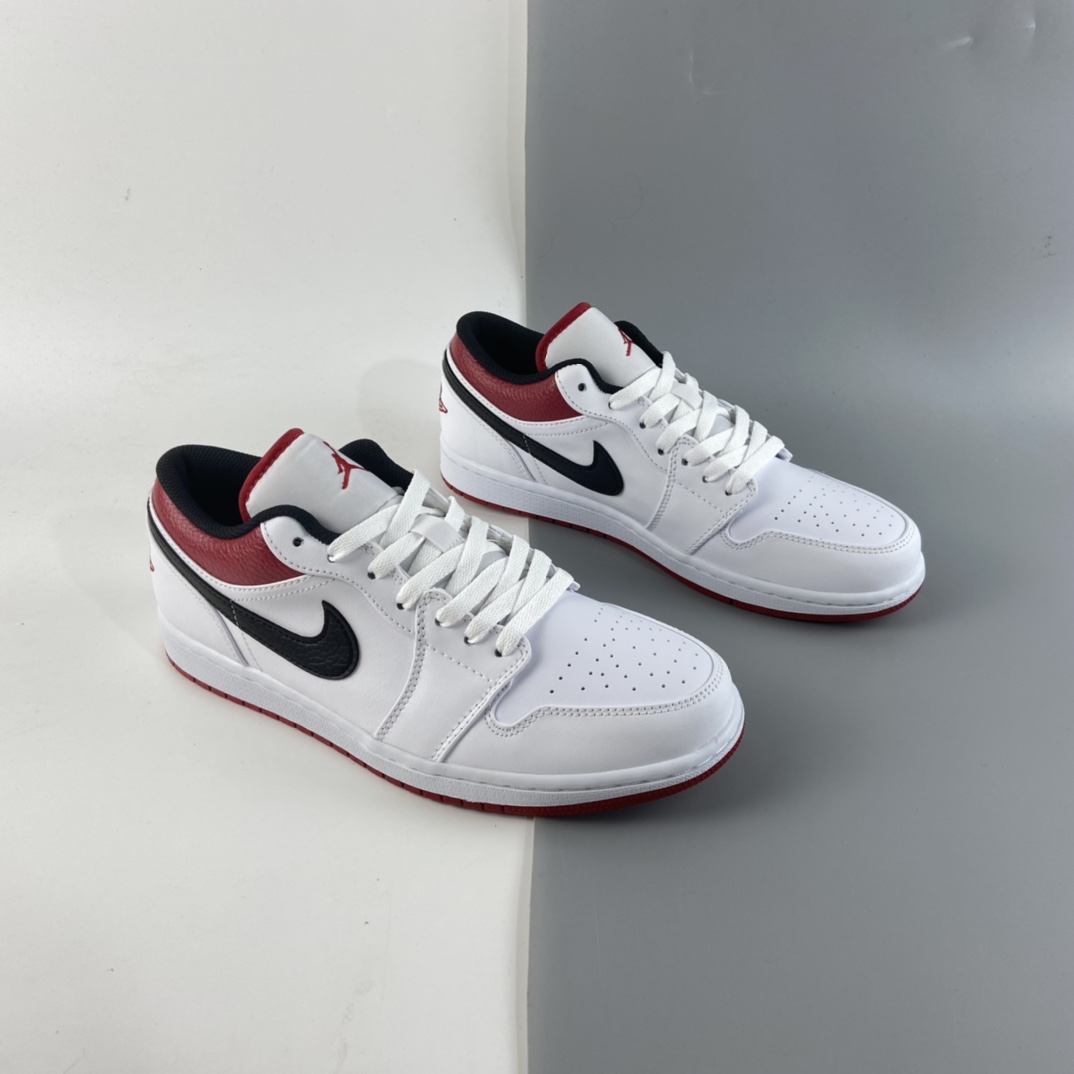 P240 Air Jordan 1 Low AJ1低帮时尚休闲板鞋 553558-118