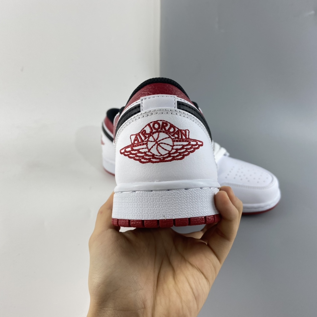P240 Air Jordan 1 Low AJ1低帮时尚休闲板鞋 553558-118