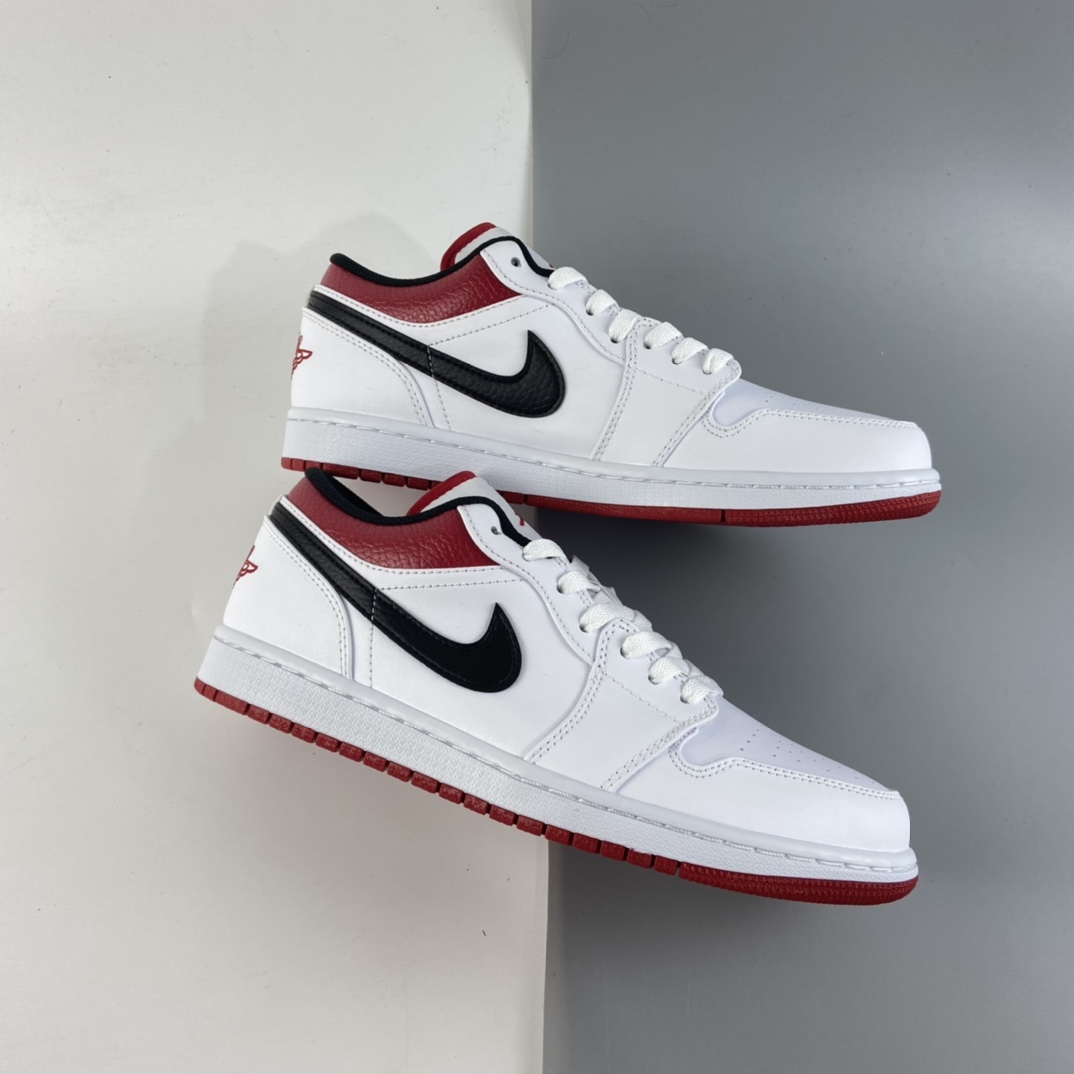 P240 Air Jordan 1 Low AJ1低帮时尚休闲板鞋 553558-118