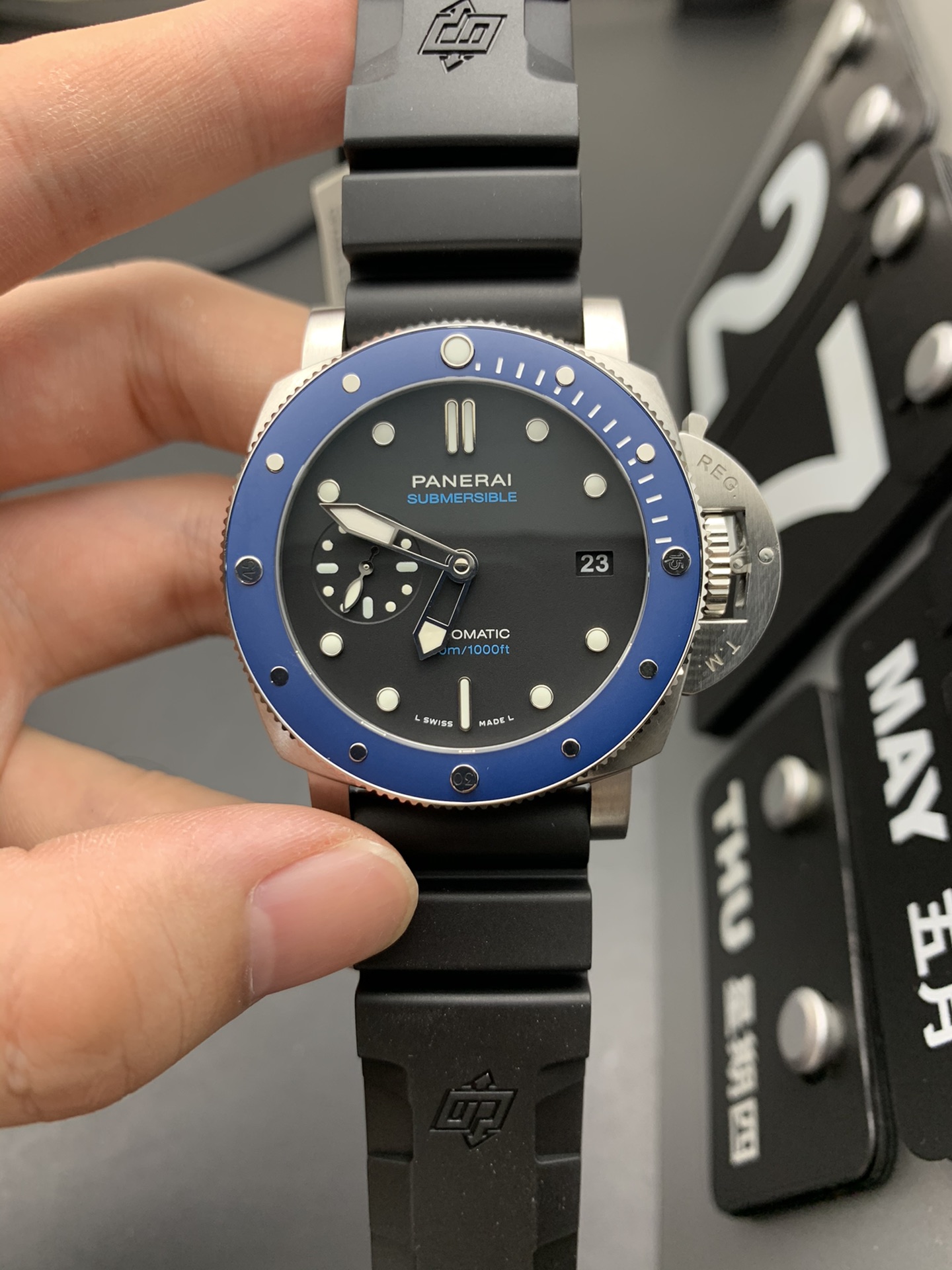 Panerai 1209 VS
