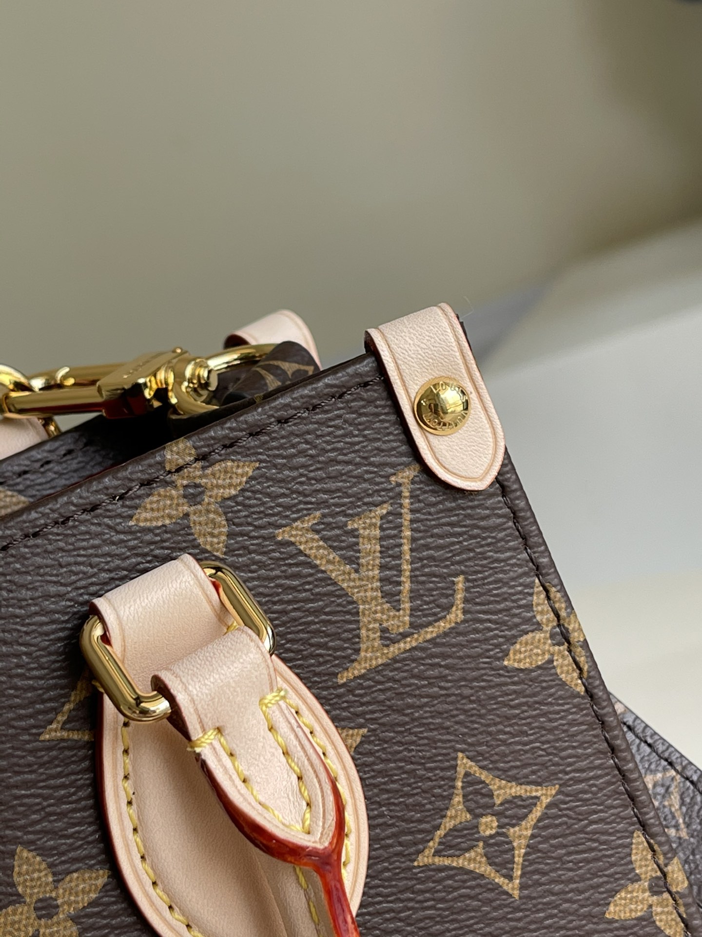 路易威登 Louis Vuitton 高定典藏经典高奢皮具手袋托特包斜挎包女包 #88CEC702 4