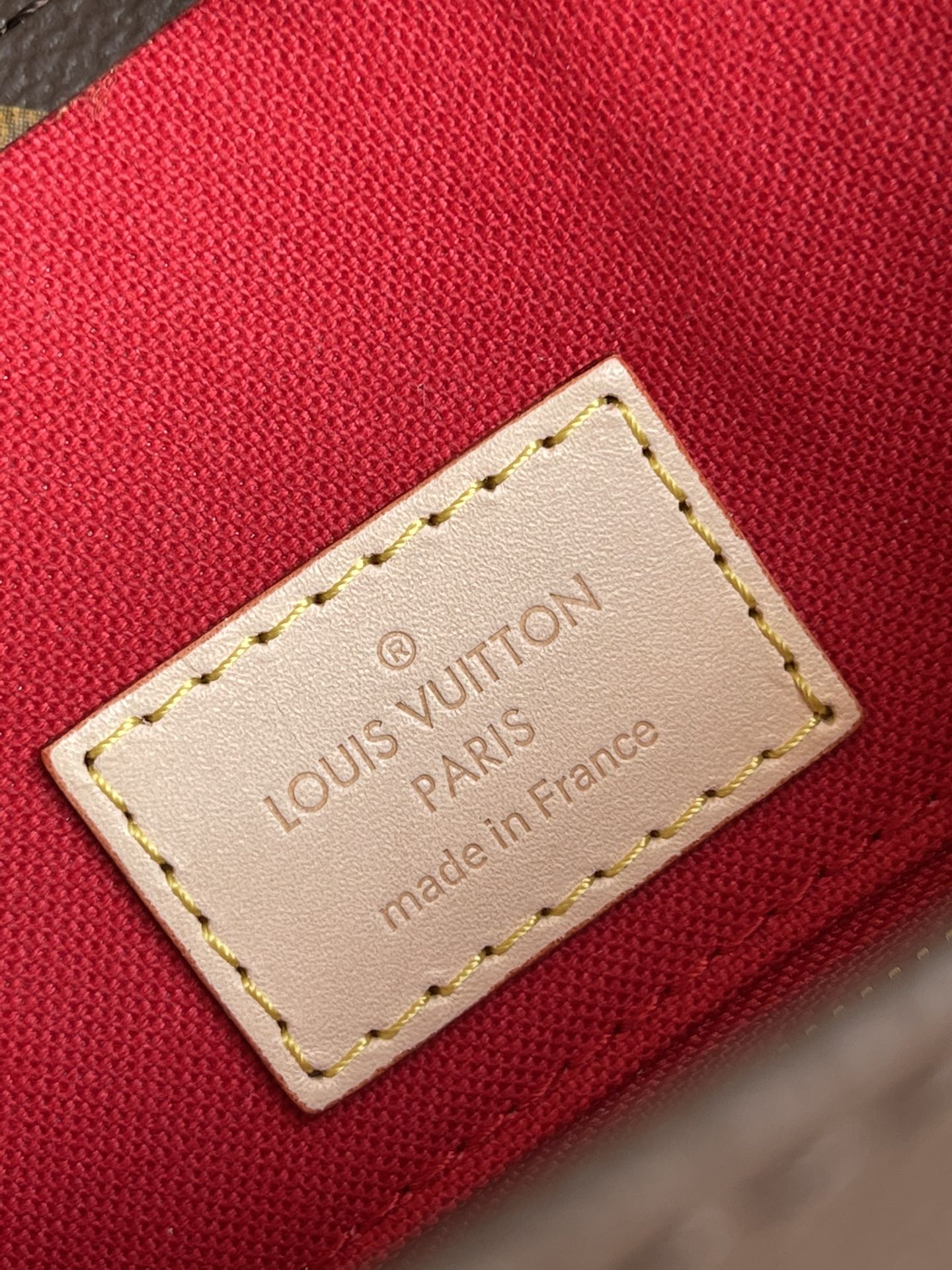 路易威登 Louis Vuitton 高定典藏经典高奢皮具手袋托特包斜挎包女包 #88CEC702 9